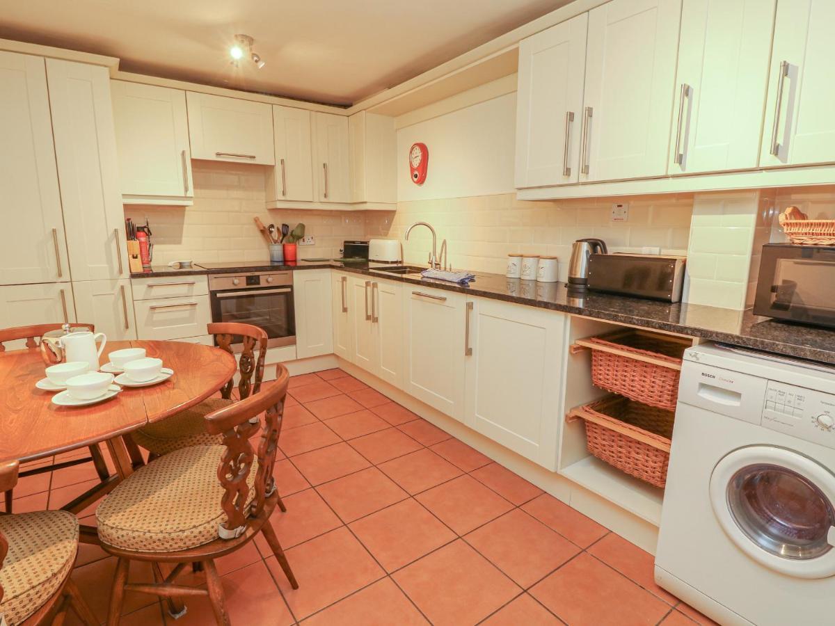 May Cottage Pentewan Екстер'єр фото